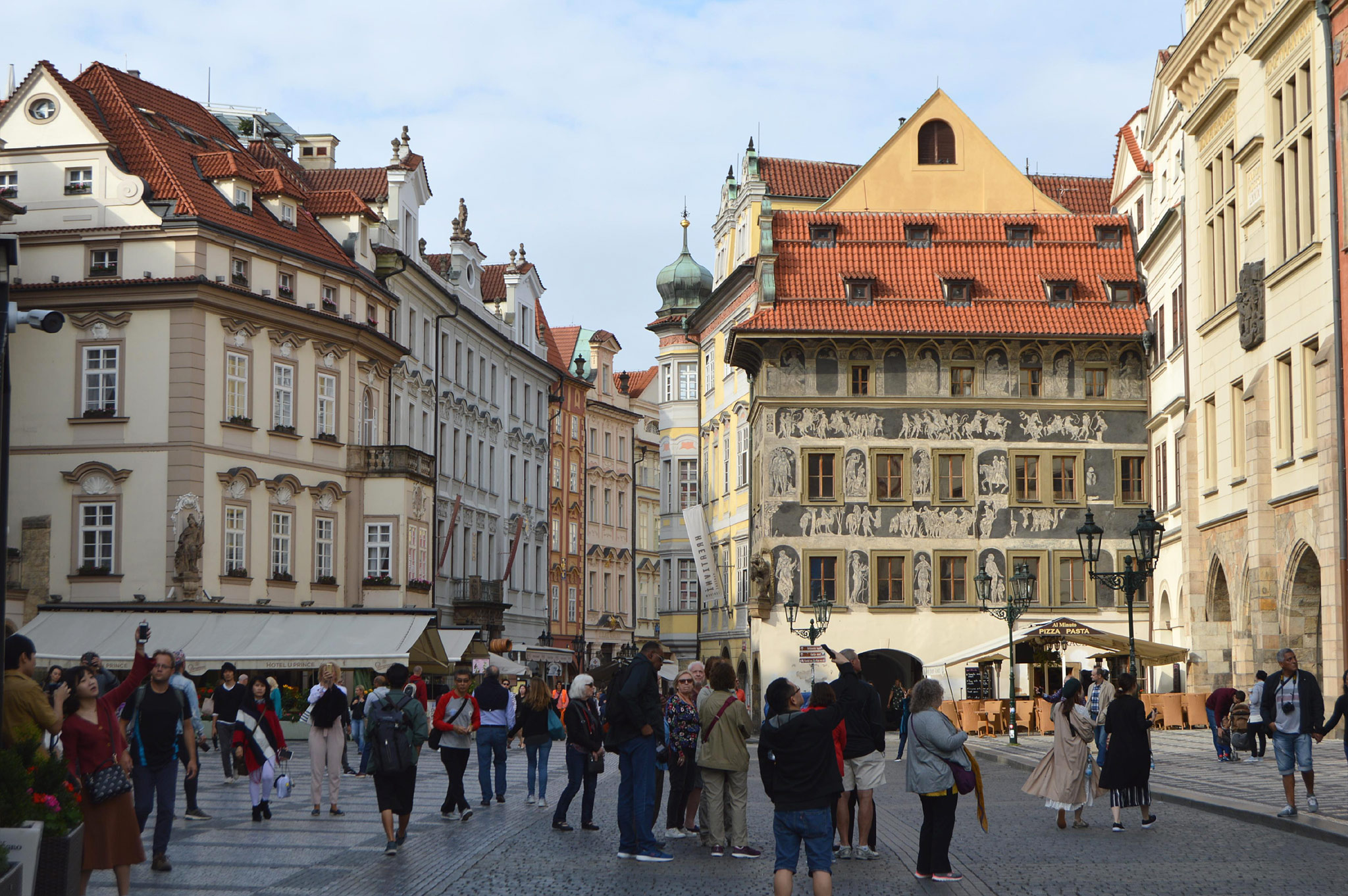 Prague